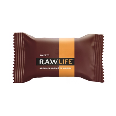  R.A.W. LIFE SWEETS 18 