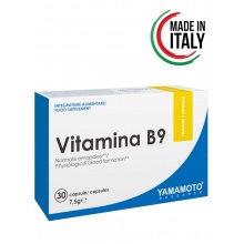  Yamamoto Research Vitamin B9  400  30 