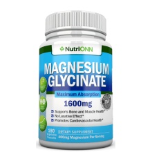  NutriONN Magnesium Glycinate 90 