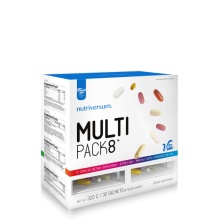  Nutriversum Multi Pack VITA 8 30 