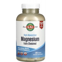  Innovative Quality KAL Magnesium Fully Chelated 270 