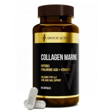  AWOCHACTIVE Collagen Marine 60 