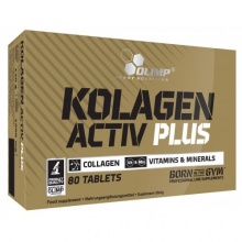 Средство для суставов и связок Olimp Labs Kolagen Activ Plus 80 таблеток