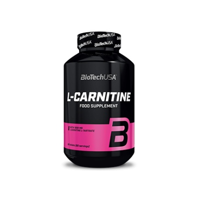 Л-Карнитин BioTech L-Carnitine 1000 mg 30 таблеток