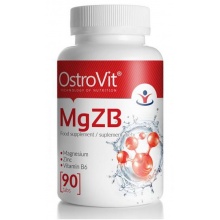 Витамины OstroVit MgZB 90 таблеток