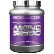 Аминокислоты Scitec Amino 5600 1000 таб