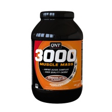 Гейнер QNT 3000 Muscle Mass 1300 гр