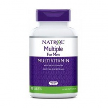 Витамины Natrol Multiple for Men Multivitamin 90 табл.
