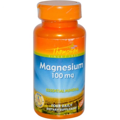  Thompson Magnesium 100  120 