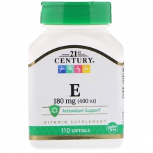  21st century E-400 110 