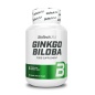 Антиоксидант BioTech Ginkgo Biloba 90 таблеток
