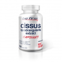 Специальный препарат Be First Cissus Quadrangularis Extract Capsules 120 капсул