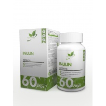 Антиоксидант NaturalSupp Inulin 60 капсул