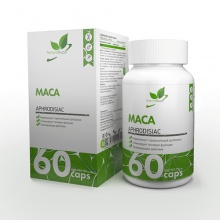 Витамины NaturalSupp Maca 60 капсул