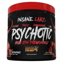   Insane Labz Psychotic Hellboy 35 