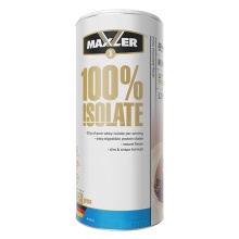 Протеин Maxler 100% Isolate 450 гр