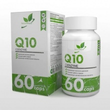 Антиоксидант NaturalSupp CoQ10 60 капсул
