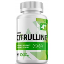 Аминокислота 4Me Nutrition Citrulline  60 капсул