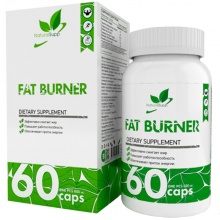 Жиросжигатель NaturalSupp Fat Burner 60 капсул