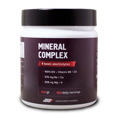  Protein Company Mineral Complex 300 