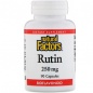 Антиоксидант Natural Factors Rutin 250 mg 90 капсул