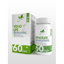 Витамины NaturalSupp Veno Life 60 капсул