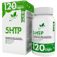 Антиоксидант NaturalSupp 5-HTP 120 капcул
