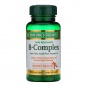  Nature's Bounty B-Complex 125 