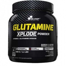 Глютамин Olimp Glutamine Xplode 500 гр