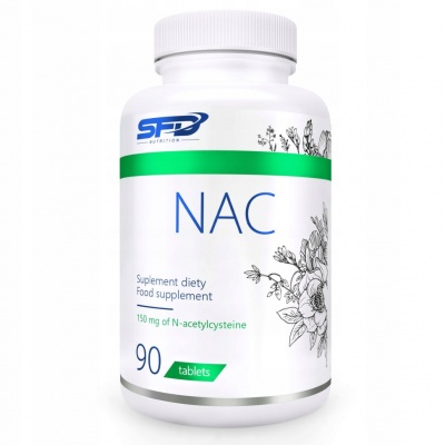   SFD Nutrition NAC 90 