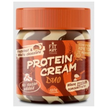 Паста Fit Kit Protein cream DUO 180 гр