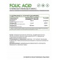 NaturalSupp Folic Acid 60 
