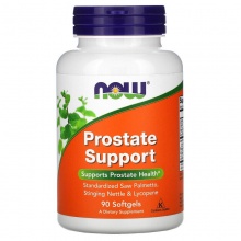 Специальный препарат NOW Prostate Support 90 капсул