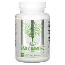 Витамины Universal Nutrition Daily Immune 60 таблеток