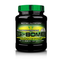Аминокислота Scitec Nutriton G-Bomb 2.0 500 гр