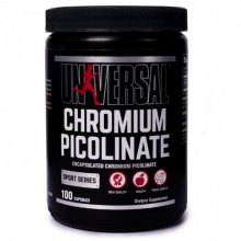 Витамины Universal Chromium Picolinate 100 капсул