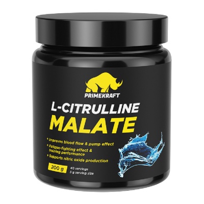  Prime Kraft Citruline malate 200 