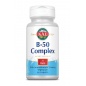Витамины Innovative Quality KAL Vitamin B-50 Complex 50 таблеток