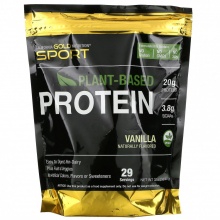  California Gold Nutrition Vegan protein 907 