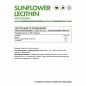  NaturalSupp Sunflower Lecithin 100 