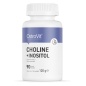 Аминокислота OstroVit Choline + Inositol 90 таблеток