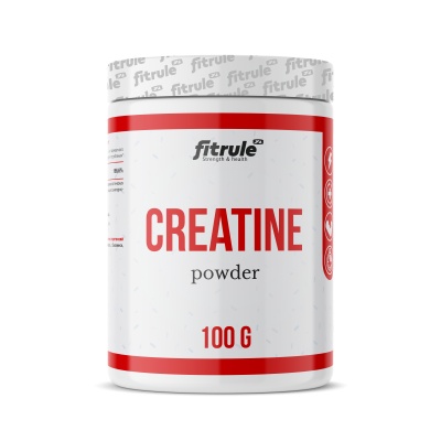  FitRule Creatine 100 