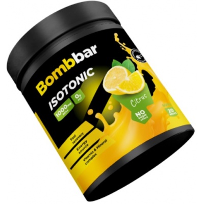  BOMBBAR Isotonic 500 