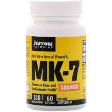  Jarrow Formulas K2 MK7 90  60 