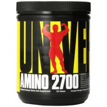 Аминокислотный комплекс Universal Nutrition Amino 2700 120 таблеток
