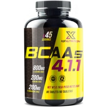  HX Nutrition Premium BCAA 4:1:1 90 