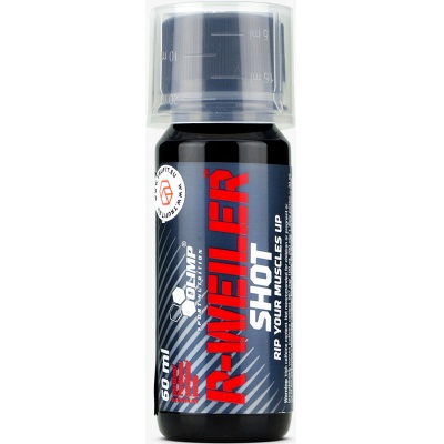   OLIMP Olimp Nutrition Redweiler shot 60 