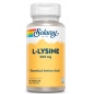  Solaray L-Lysine 500  60 