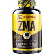  HX Nutrition Nature ZMA 60 