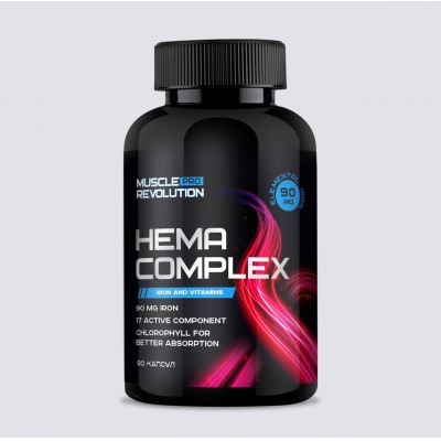  Muscle Pro Revolution Hema Complex 90 